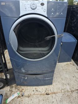 Kenmore Elite Dryer SmartHeat QuietPak 9 – Works Great