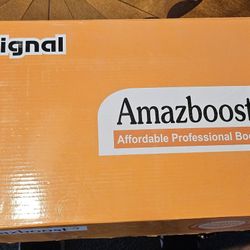 Amazboost Cell Phone Signal Booster - RV/Home