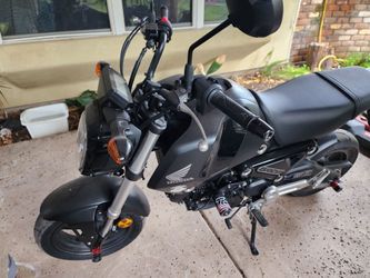 2022 Honda grom