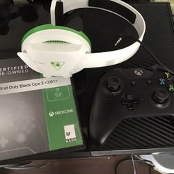 Xbox One 1TB