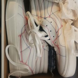 Vans Taka Hayashi White Marshmallow/Multi