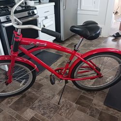 Budwieser Cruiser Bike