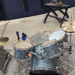 5 Pc PDP Drum Set