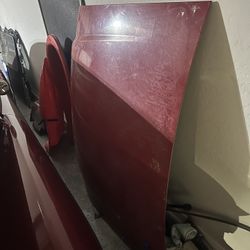 Ford Ranger Hood 