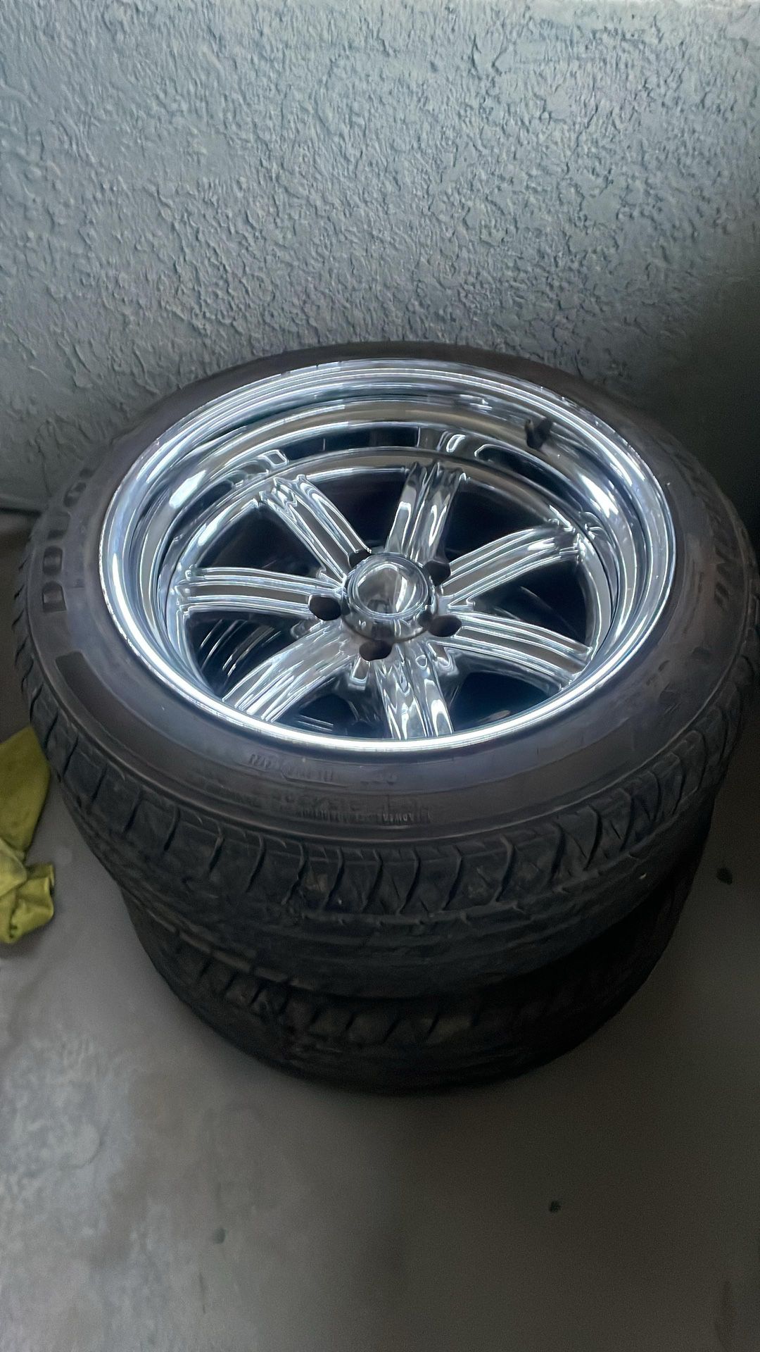 Wheels And Tires 
