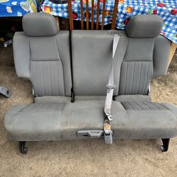 06 Car Seats for Jeep Grand Cherokee
