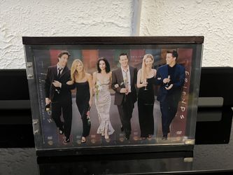 Friends: The Complete Series DVD - Seasons 1-10 - Like NEW!!!
