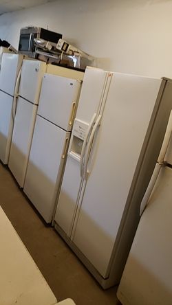 Refrigerators