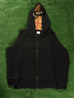 Burberry hoodie