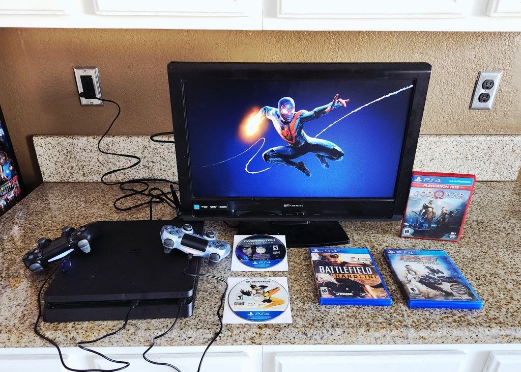 Playstation 4 / PS4 Mega SET!!! (Read The Description Plz)