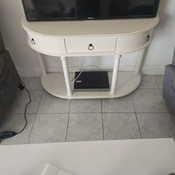 TV Console/entry table