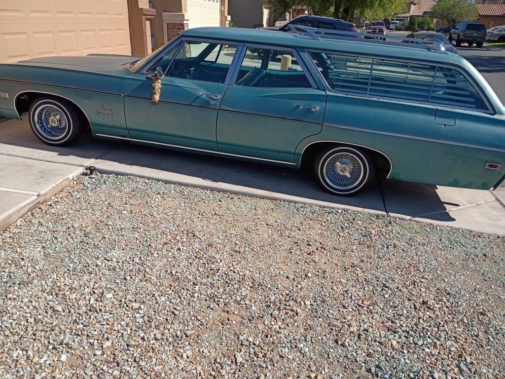 1968 Chevrolet Caprice