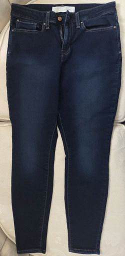 Levi's Strauss Jeans, Mid Rise Skinny