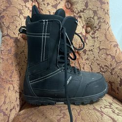 Burton Boots  Size10 
