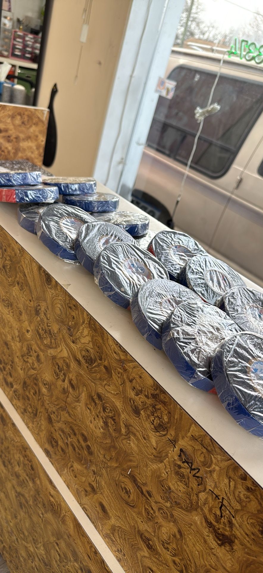 Installation Tape