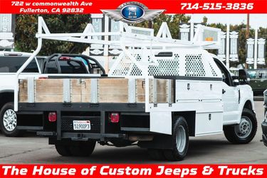 2020 Ford F-350 Chassis