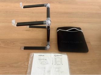 DJ Laptop Stand