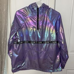 Girls Windbreaker Jacket