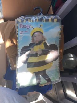 Kids Halloween Costume