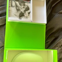 Beats 🎧 Mixr Neon Green Wired Headphones 