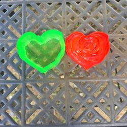 Rose Shaped Jewelry Box