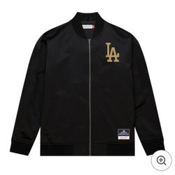 DODGER BOMBER JACKET