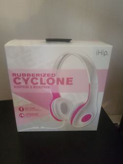 New Headphones