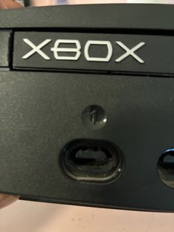 XBOX working conditions