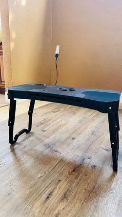 Foldable Laptop Bed Tray Table