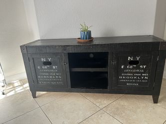 Entertainment Center