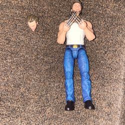 Wolverine Figure 