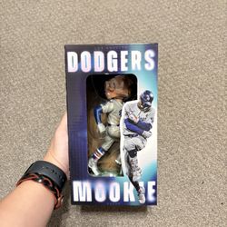 Mookie Betts Bobblehead 