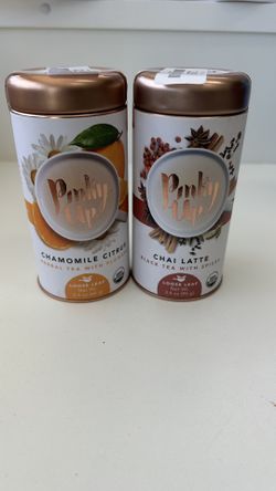 Pinky  Up Chamomile & Chai Latte!  Loose Leaf Tea 2pack