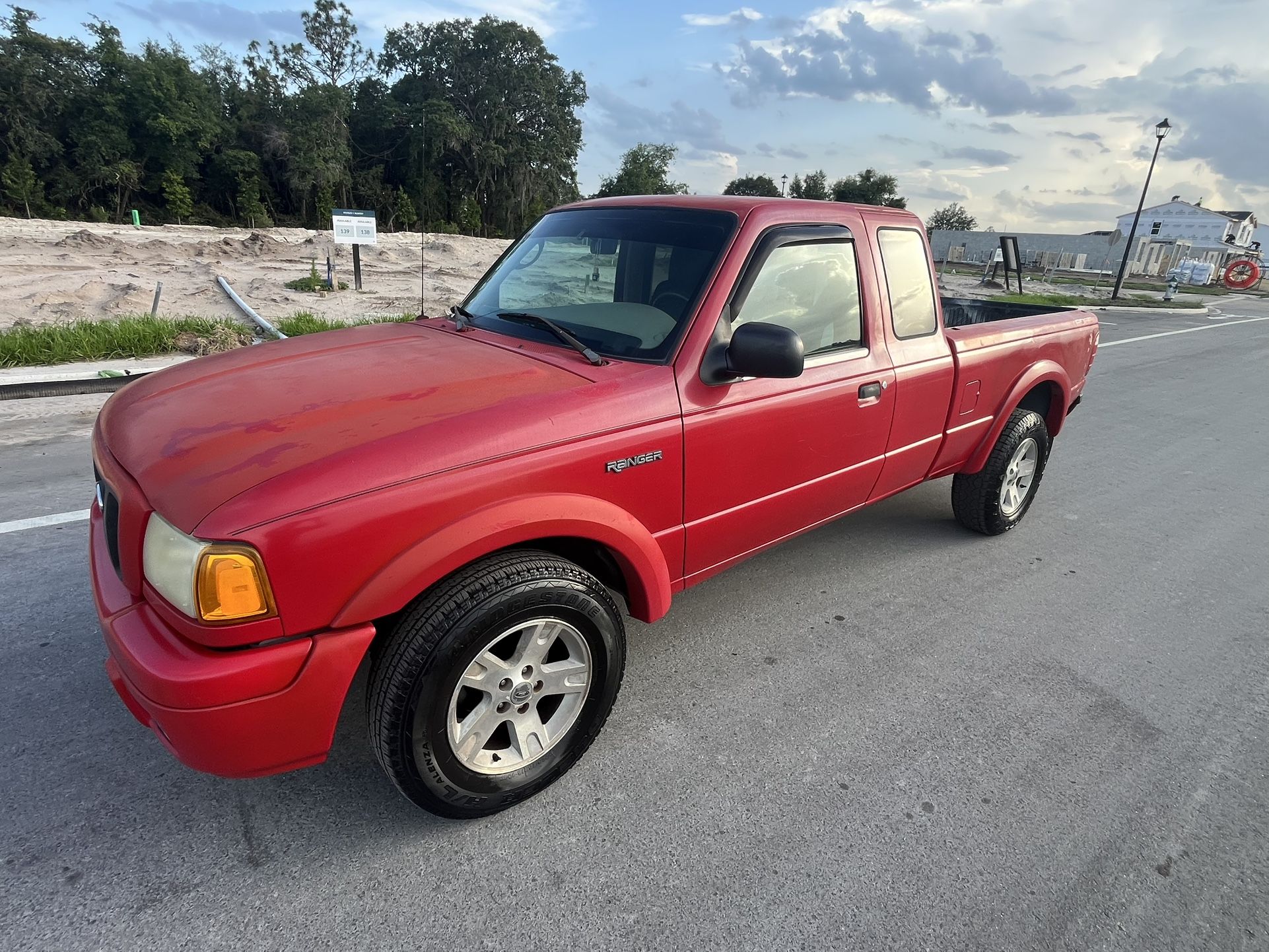 2005 Ford Ranger