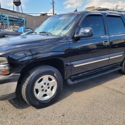 Chevy Tahoo 2005