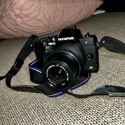 Olympus OM-D