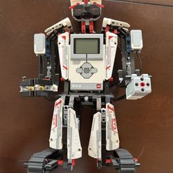 LEGO 31313 Mindstorms EV3 Robot Robotics Programming STEM (Good condition) PICK UP IN CORNELIUS