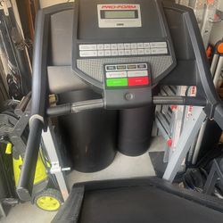 Pro Form Treadmill