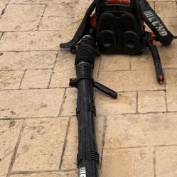 Echo Backpack Blower – Starts & Runs Great