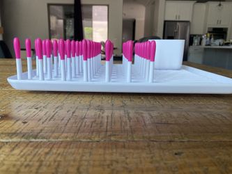 Kids Drying Tray Rack