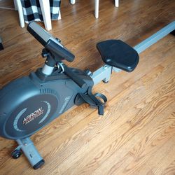 Bremshey Arrow Ambition Foldable Rowing Machine