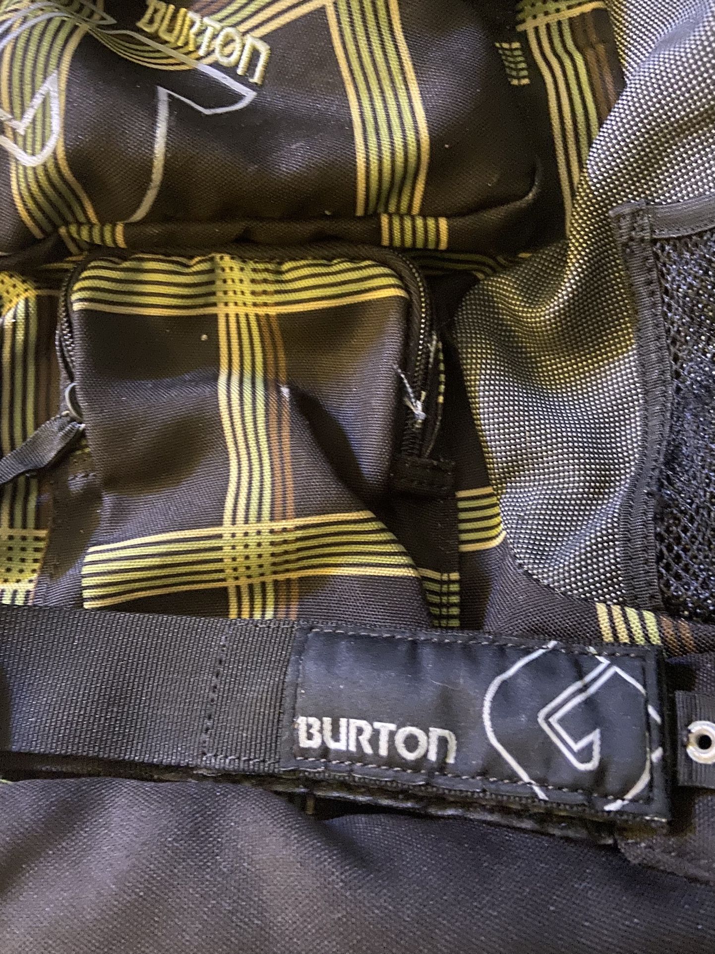 Burton Backpack