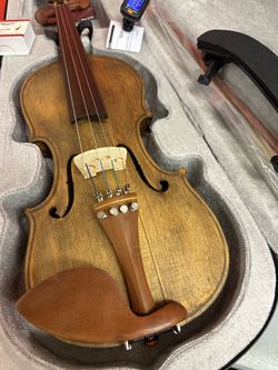 Made in Czechoslovakia Josef Lorenz Violin Excellent Condition $400 Firm