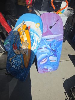 Kids body board
