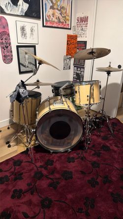 Pearl Export Series Drum