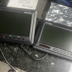 7” TFT LCD Monitor 