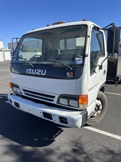 2001 Isuzu NPR HD