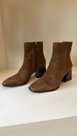 New Gianni Bini Tan Boots Holy Grail style size 8.5 M