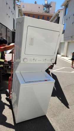 Washer Dryer Stackable 