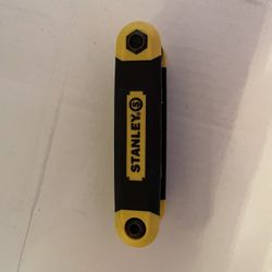 Stanley Tool Double Sided